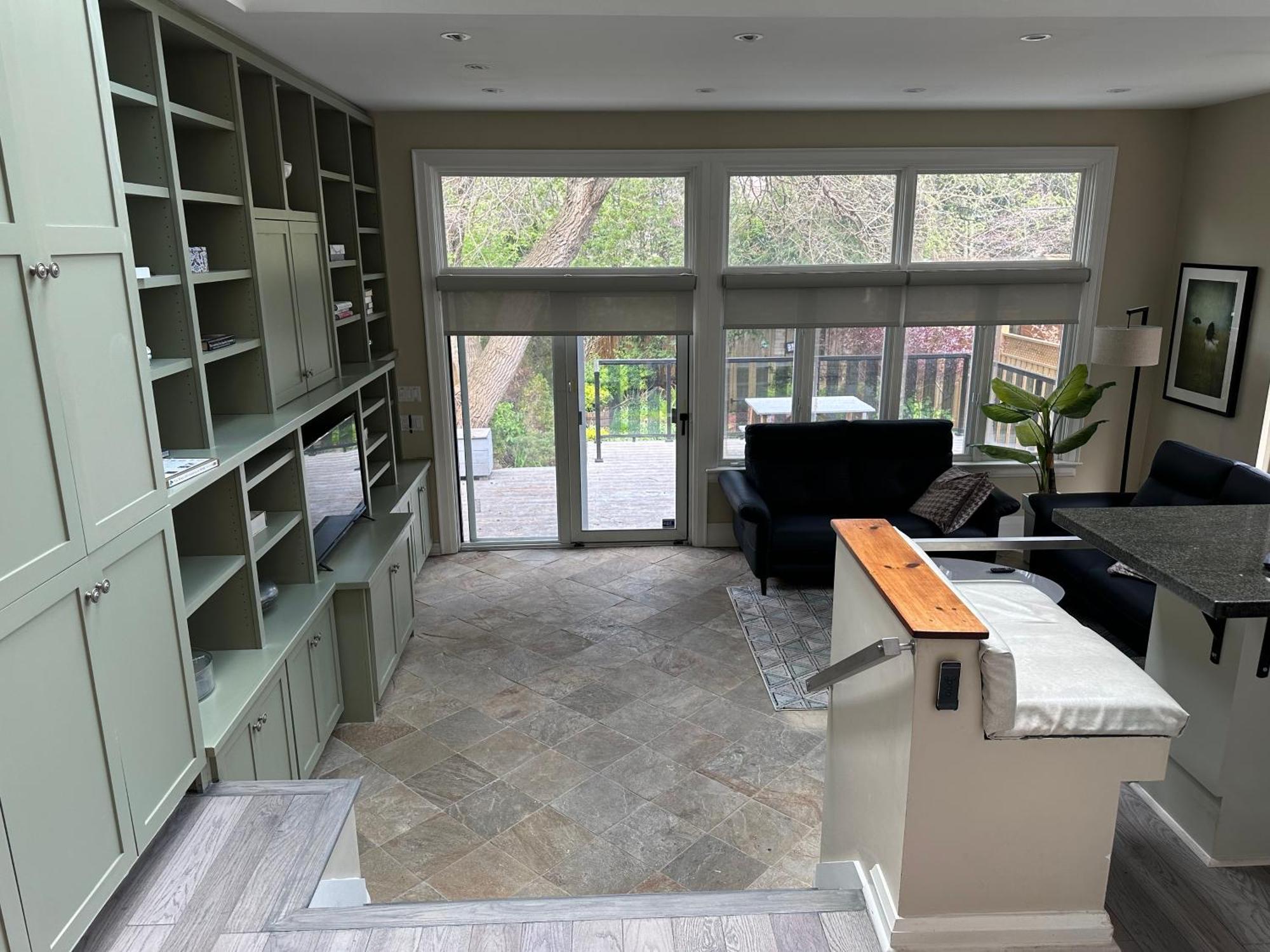 טורונטו Double Bedroom On Up Or 3 Bedrooms In Basement Near Eglinton Subway Station מראה חיצוני תמונה